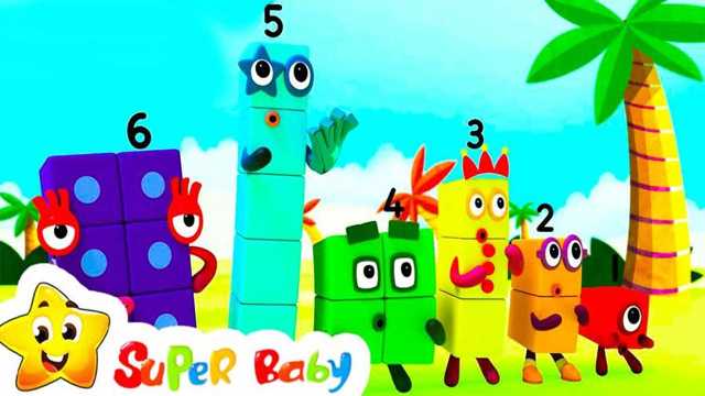 Number Matching Song | Do you know the origins of these interesting numbers? img