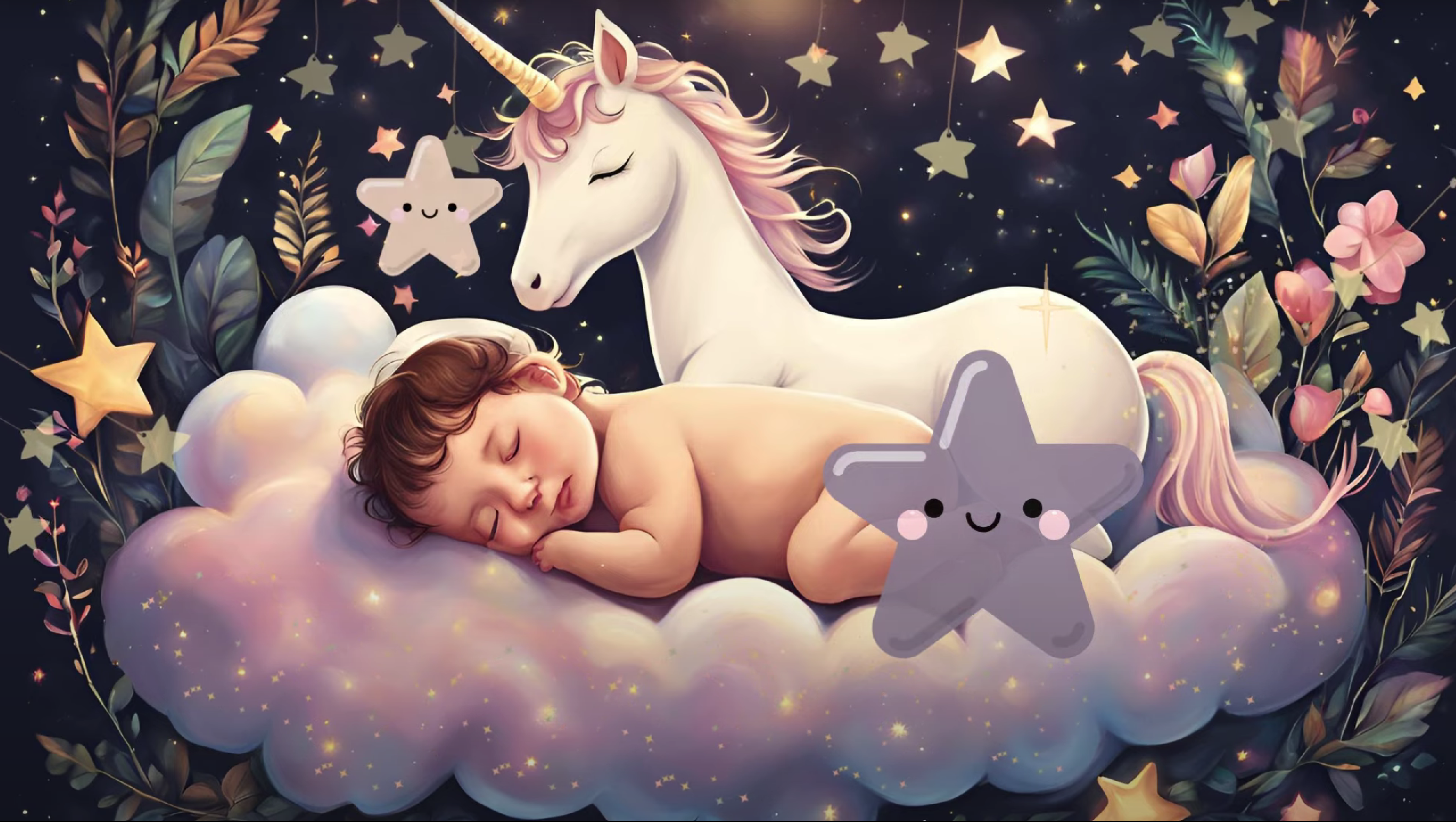 Gentle Twinkling Tunes to Help Your Child Sleep img