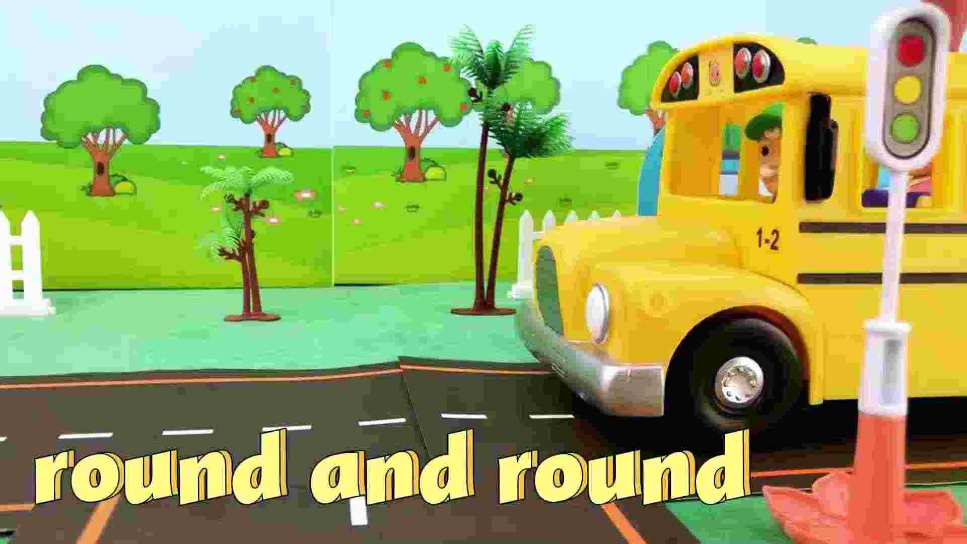 The Animal School Bus Adventure img