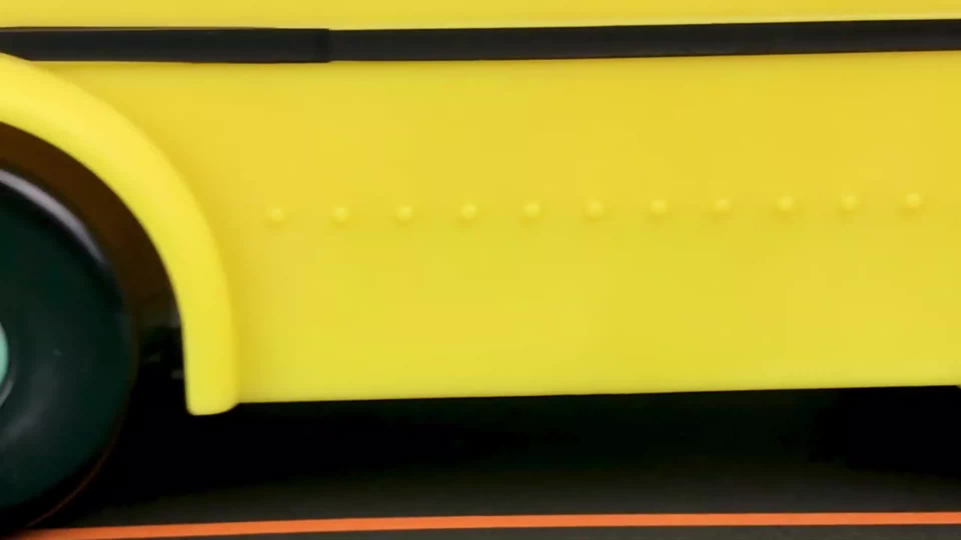 JJ's Cartoon School Bus Sing-Along img