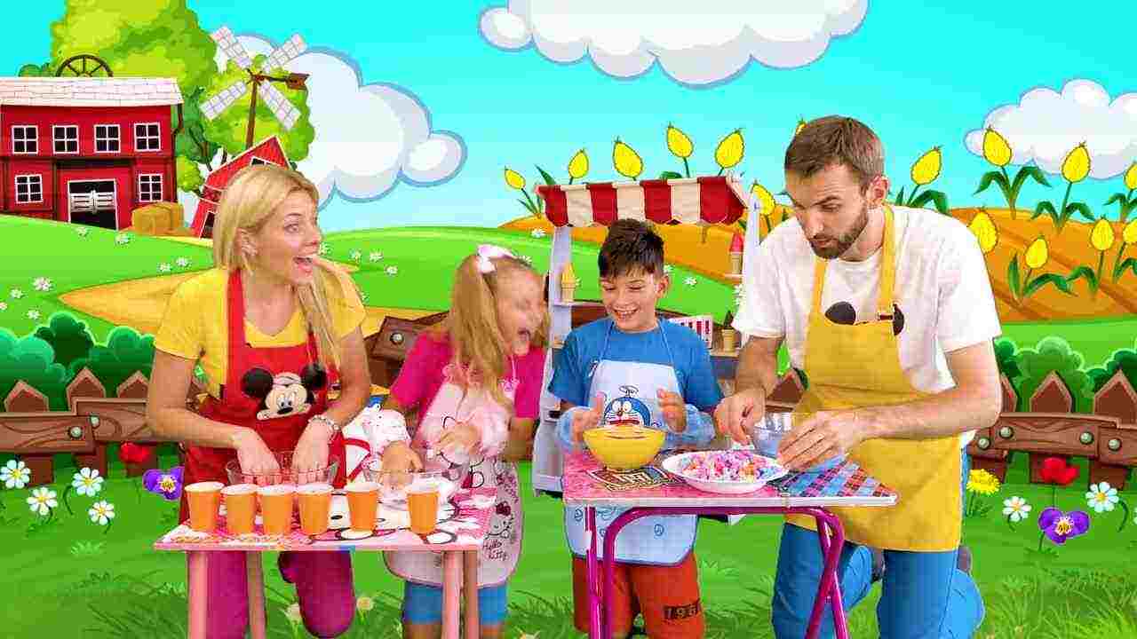 Mixing a Rainbow Slime img